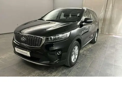 Annonce KIA SORENTO Diesel 2018 d'occasion 