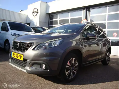 Annonce PEUGEOT 2008 Essence 2016 d'occasion 