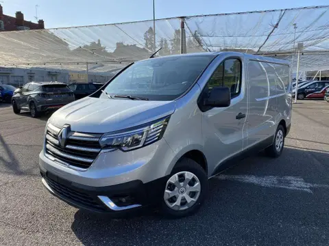 Used RENAULT TRAFIC Diesel 2023 Ad 