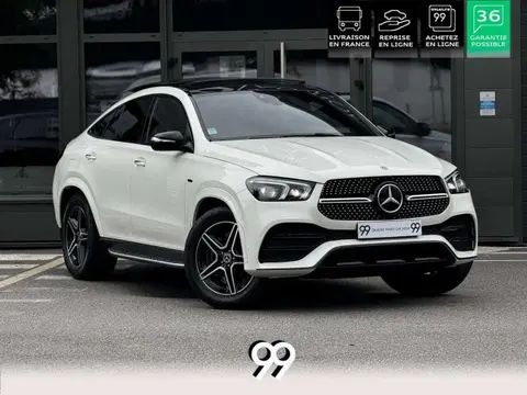 Annonce MERCEDES-BENZ CLASSE GLE Hybride 2021 d'occasion 