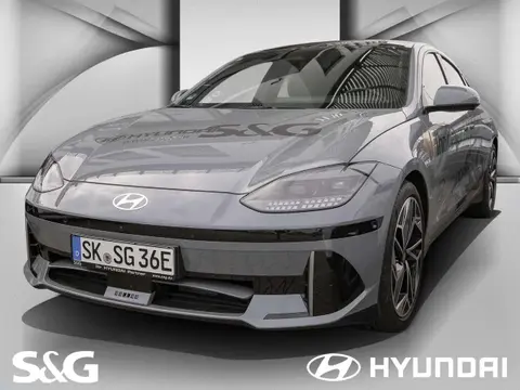 Used HYUNDAI IONIQ Electric 2024 Ad 