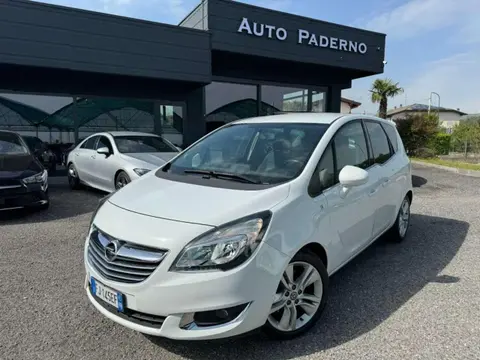 Used OPEL MERIVA Diesel 2017 Ad 