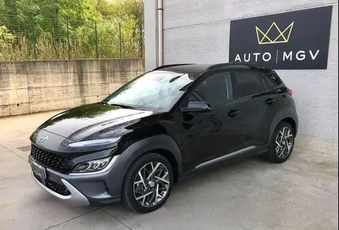 Used HYUNDAI KONA Hybrid 2021 Ad 