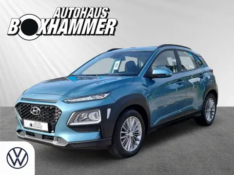 Used HYUNDAI KONA Petrol 2020 Ad 