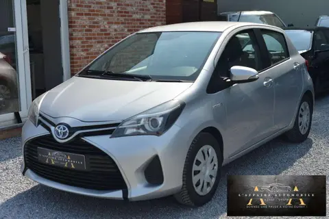 Used TOYOTA YARIS Petrol 2016 Ad 