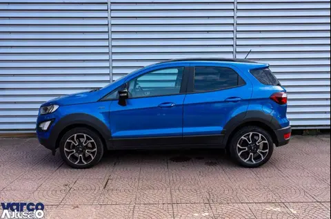 Annonce FORD ECOSPORT Essence 2021 d'occasion 