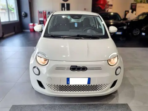 Annonce FIAT 500 Électrique 2023 d'occasion 