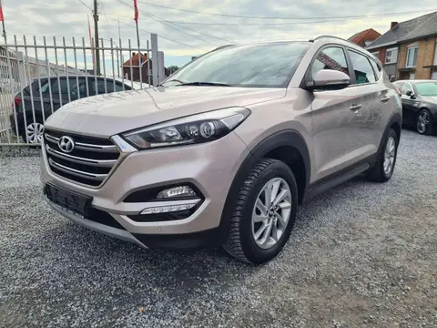 Used HYUNDAI TUCSON Petrol 2017 Ad 