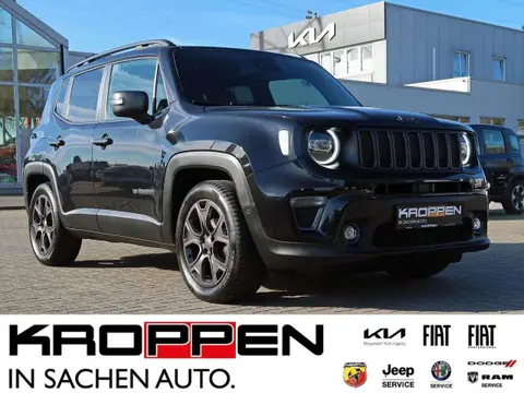 Annonce JEEP RENEGADE Essence 2021 d'occasion 