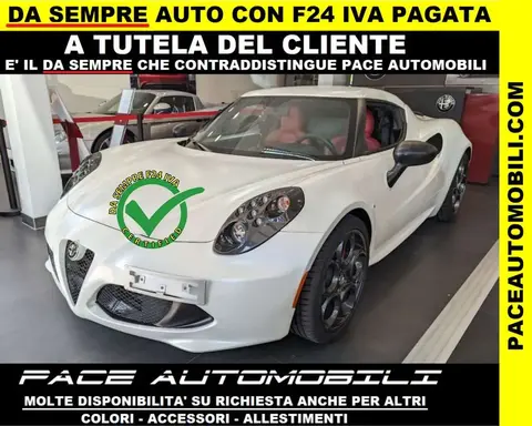 Used ALFA ROMEO 4C Petrol 2015 Ad 