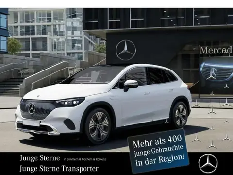 Used MERCEDES-BENZ EQE Electric 2023 Ad 