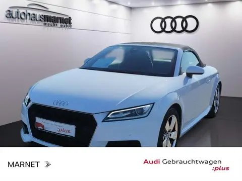 Annonce AUDI TT Essence 2021 d'occasion 