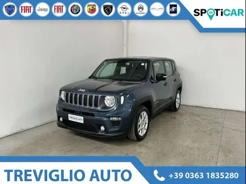 Annonce JEEP RENEGADE Essence 2024 d'occasion 