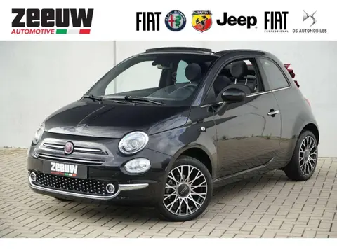 Used FIAT 500C Petrol 2023 Ad 