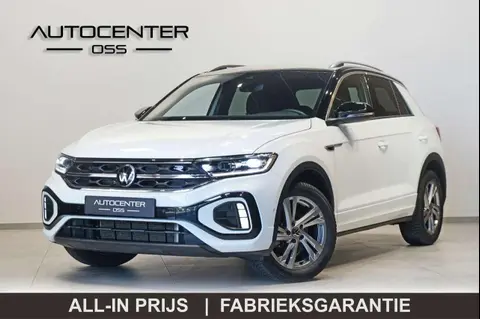 Annonce VOLKSWAGEN T-ROC Essence 2023 d'occasion 