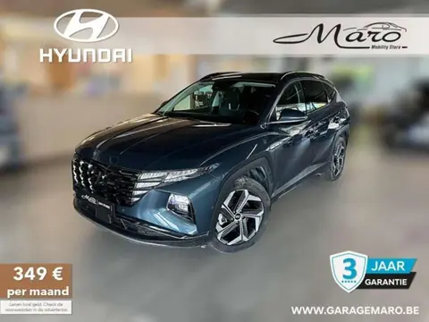 Annonce HYUNDAI TUCSON Hybride 2022 d'occasion 