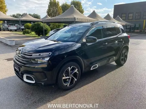 Annonce CITROEN C5 AIRCROSS Diesel 2020 d'occasion 