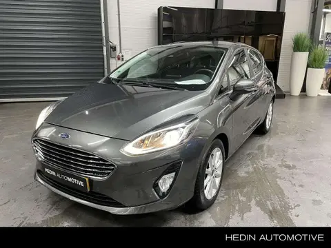 Annonce FORD FIESTA Essence 2019 d'occasion 