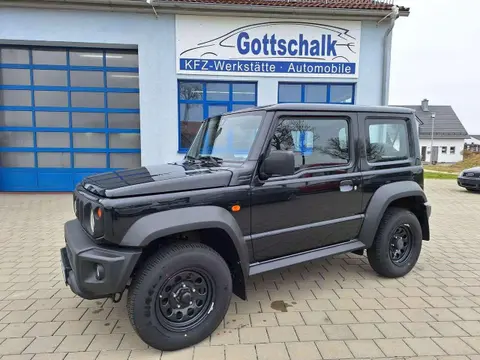 Annonce SUZUKI JIMNY Essence 2019 d'occasion Allemagne