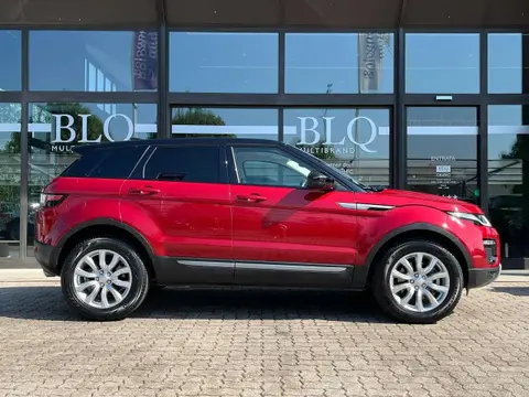 Used LAND ROVER RANGE ROVER EVOQUE Diesel 2017 Ad 