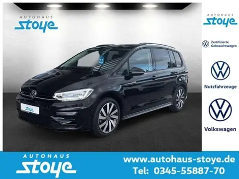 Annonce VOLKSWAGEN TOURAN Essence 2024 d'occasion 