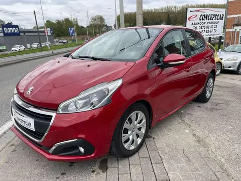 Annonce PEUGEOT 208 Diesel 2020 d'occasion 