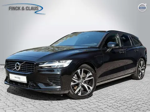 Used VOLVO V60 Hybrid 2021 Ad 