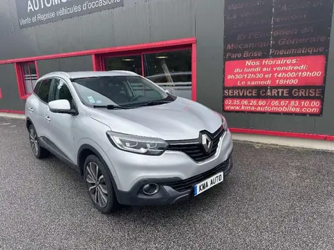 Annonce RENAULT KADJAR Essence 2018 d'occasion 