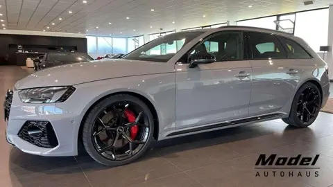 Annonce AUDI RS4 Essence 2023 d'occasion 