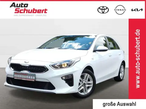 Annonce KIA CEED Essence 2020 d'occasion 