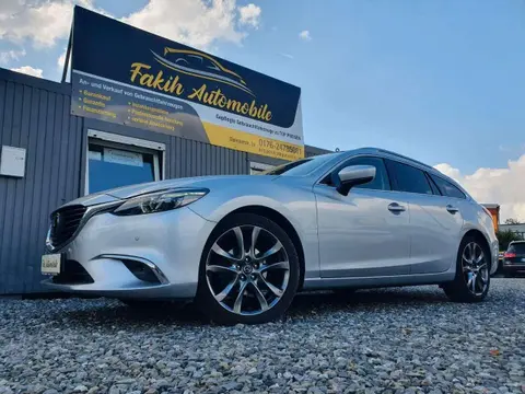 Used MAZDA 6 Diesel 2017 Ad 