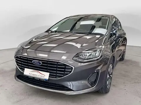 Annonce FORD FIESTA GPL 2022 d'occasion 