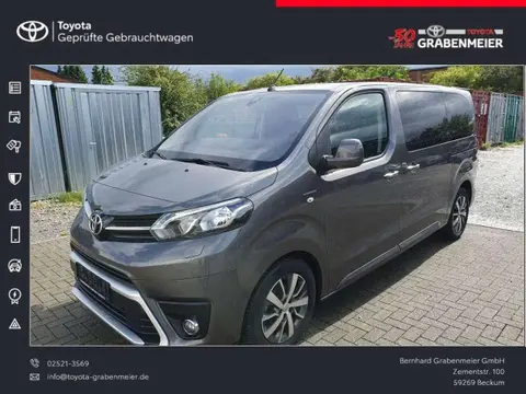 Annonce TOYOTA PROACE Diesel 2022 d'occasion 