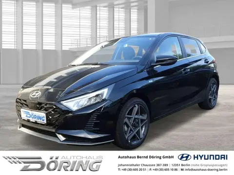 Used HYUNDAI I20 Petrol 2024 Ad 