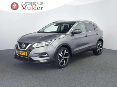 Annonce NISSAN QASHQAI Essence 2019 d'occasion 