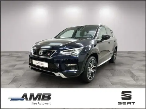 Annonce SEAT ATECA Essence 2020 d'occasion 