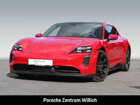 Used PORSCHE TAYCAN Electric 2022 Ad 