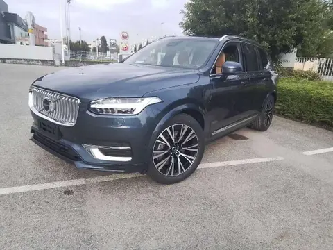 Annonce VOLVO XC90 Hybride 2024 d'occasion 