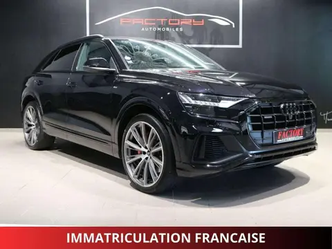 Annonce AUDI Q8 Hybride 2021 d'occasion 