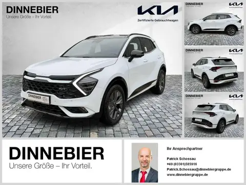 Annonce KIA SPORTAGE Hybride 2024 d'occasion 