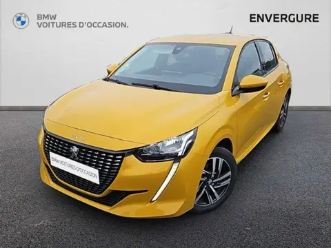 Used PEUGEOT 208 Petrol 2020 Ad 