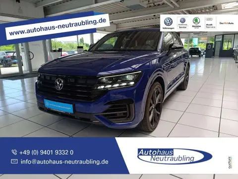 Used VOLKSWAGEN TOUAREG Hybrid 2021 Ad 