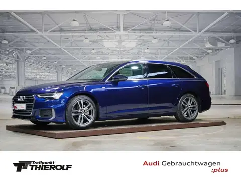 Used AUDI A6 Diesel 2021 Ad Germany