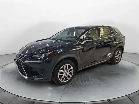 Used LEXUS NX Hybrid 2020 Ad 