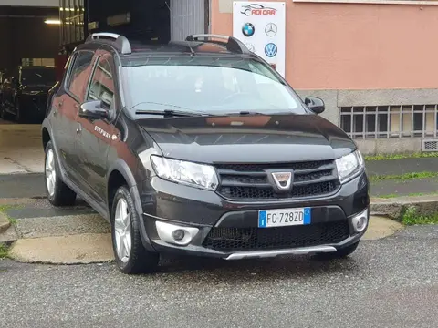 Annonce DACIA SANDERO Diesel 2016 d'occasion 