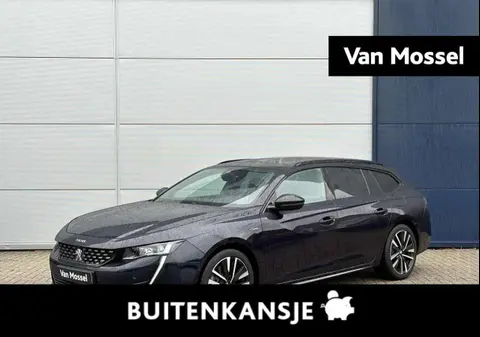 Used PEUGEOT 508 Hybrid 2022 Ad 