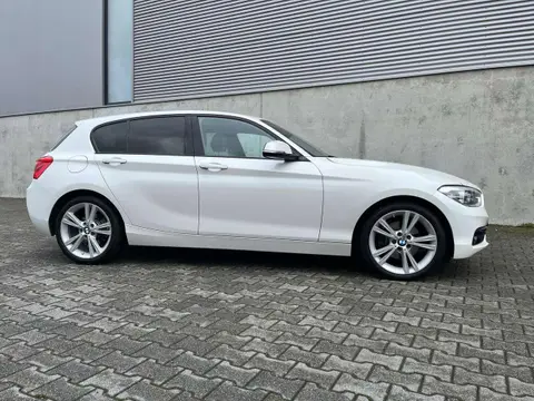 Used BMW SERIE 1 Petrol 2017 Ad 