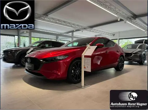 Used MAZDA 3 Hybrid 2024 Ad 