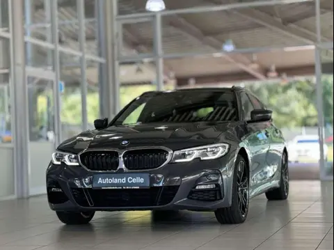 Annonce BMW SERIE 3 Hybride 2021 d'occasion 