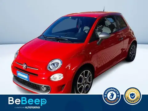 Used FIAT 500 Petrol 2017 Ad 